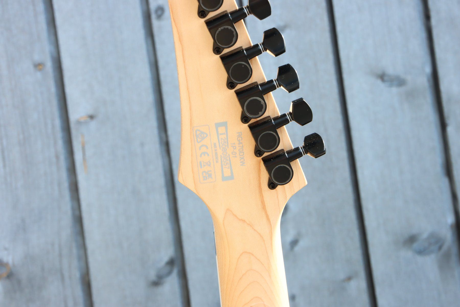 Ibanez Strumenti musicali: Ibanez RG470 DXW – Nuovo (secondo la descrizione) da Montlingen venduto da attheextreme 5