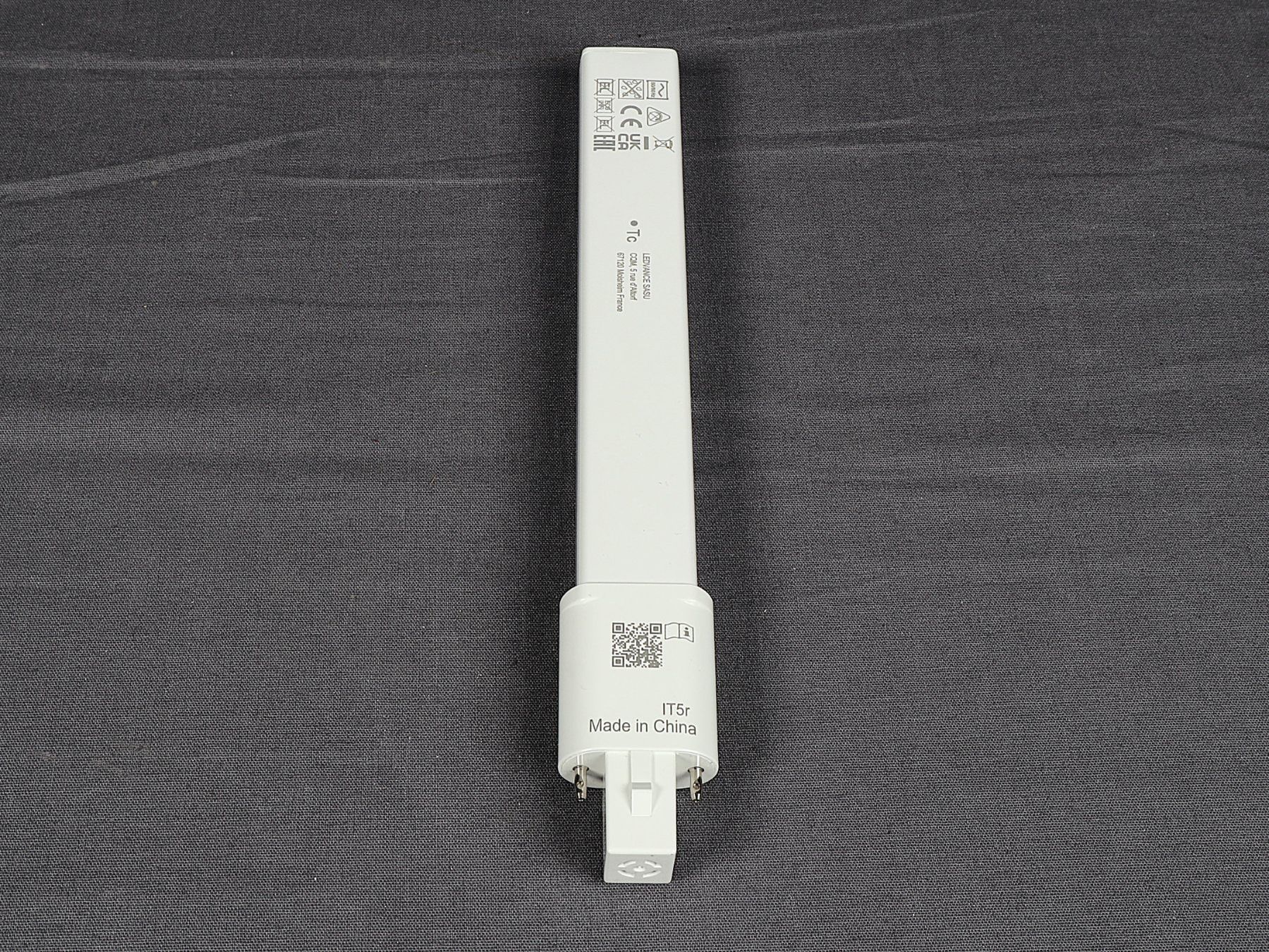 Osram Lampes: OSRAM LED Lampe 6W E23 ,cool white – Neuf (Voir description) à Steinen par Restwert_Steinen 6