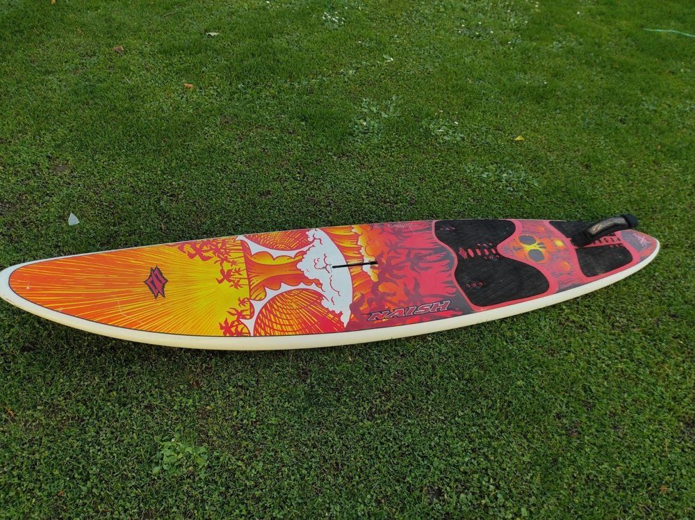 Naish Windsurfboard Kaufen auf Ricardo