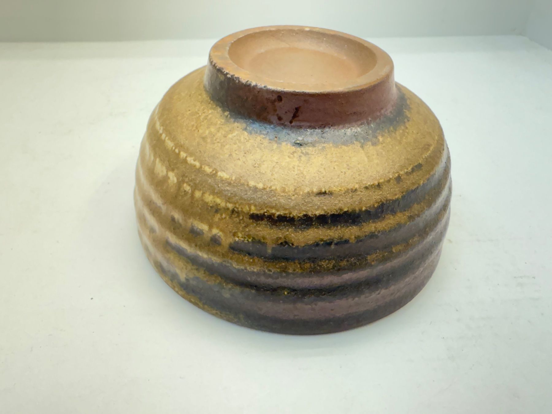 Tassen: Teeschale Japan Chawan Keramik-  20,Jr. "Bizen" – Neu und originalverpackt aus Bern von mbtiti 7