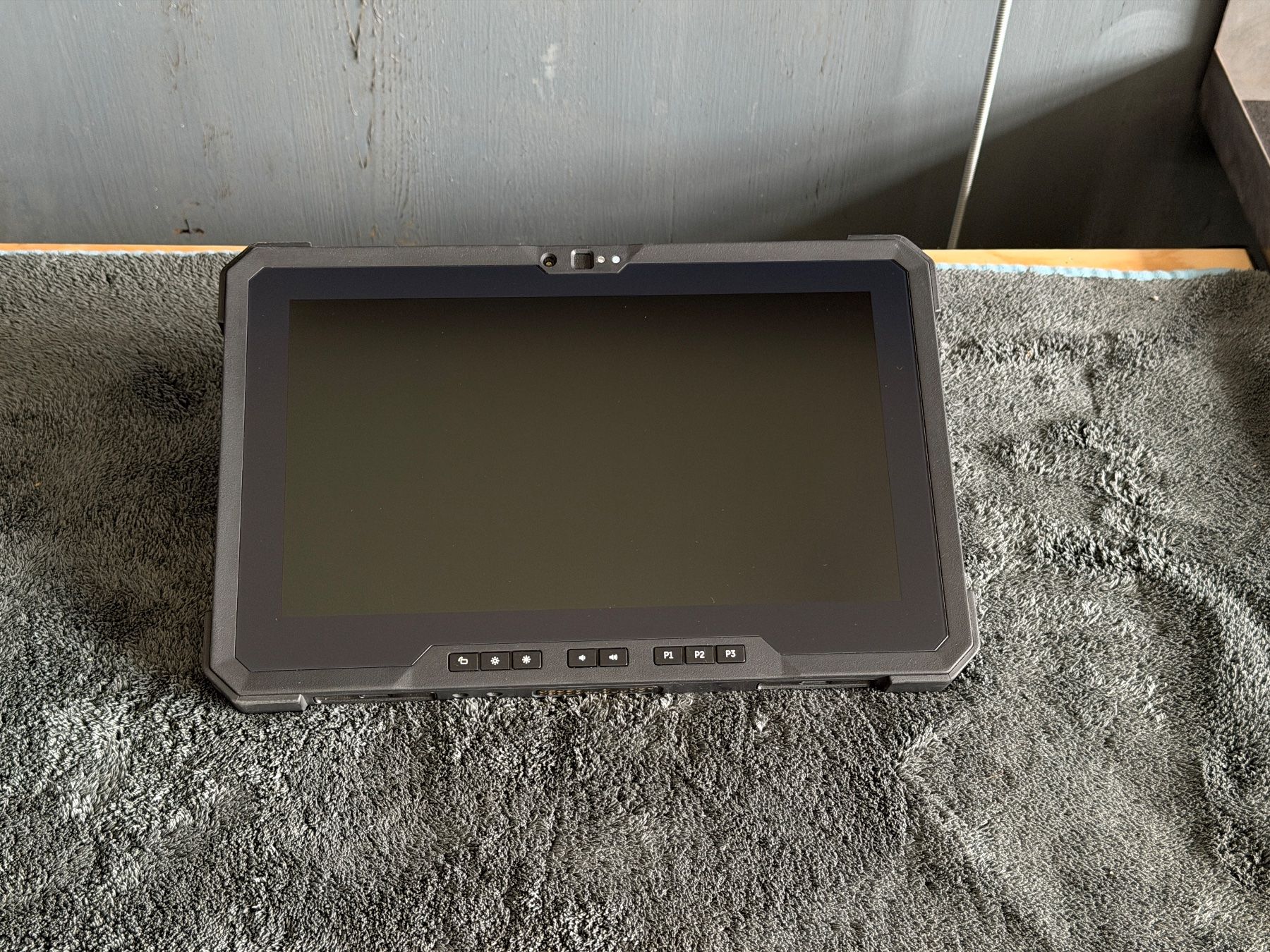 Dell Notebook: DELL Latitude 7220 Rugged Extreme Tablet – Usato da Belp venduto da neno24