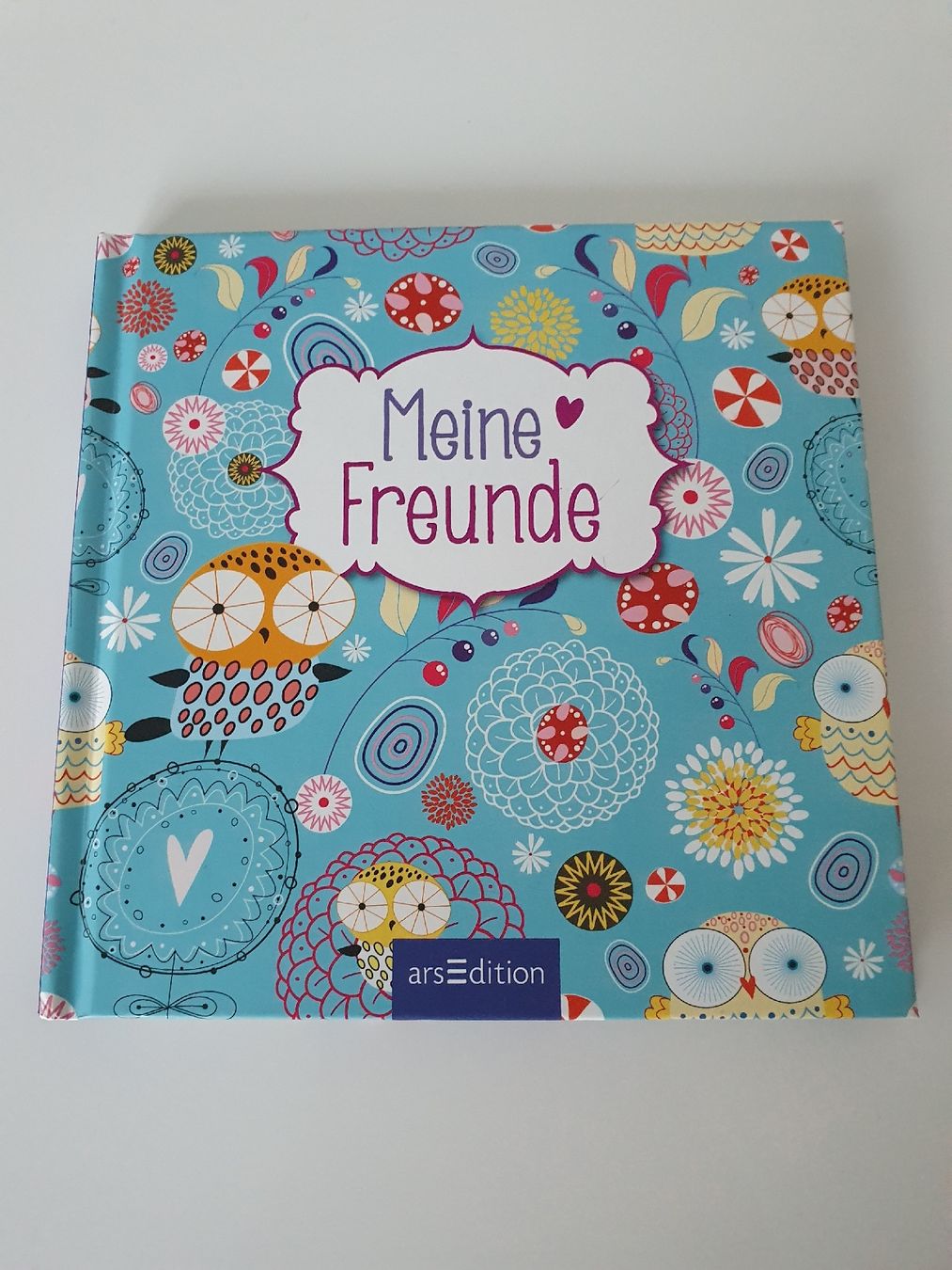 Album: Freundebuch – Usato da Steinach venduto da Xamax18