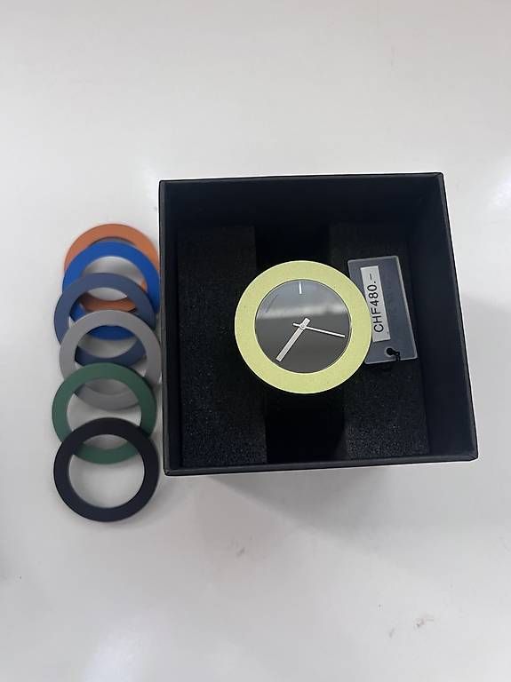 Montres: Pierre Junod – D'occasion à Stabio par Danielita01
