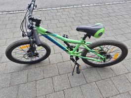 Kinderfahrrad 20 Zoll, guter Zustand, siehe fotos
