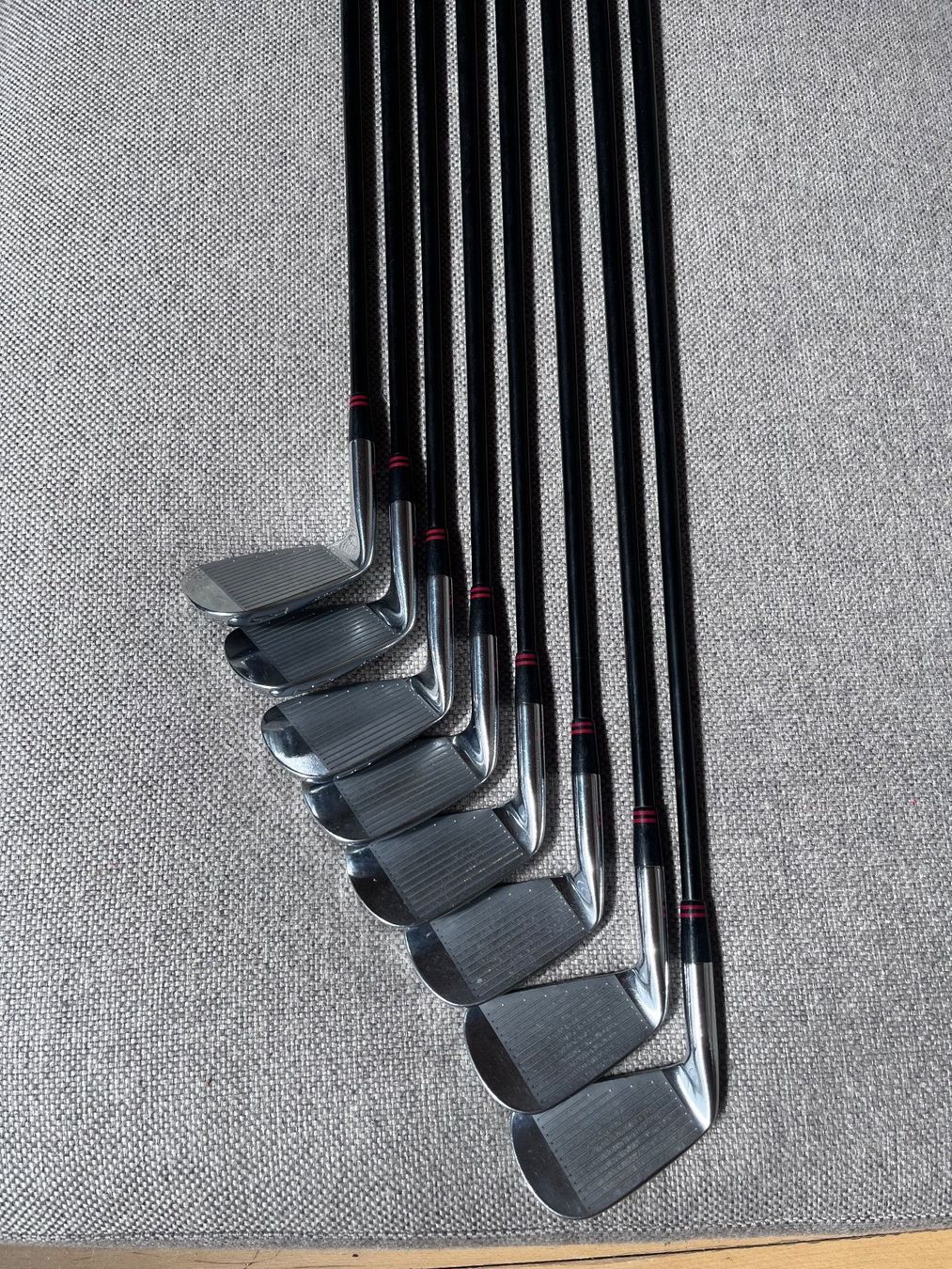 Mazze & Set: Ben Hogan Apex Plus Eisen Set – Usato da Pontresina venduto da ste_5mly 3
