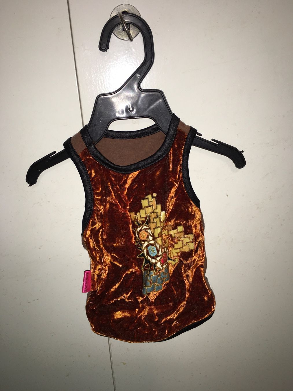 Abbigliamento: DOGGIDOG Hunde-Shirt Gr. 2 – Nuovo (secondo la descrizione) da Zug venduto da smile060 3
