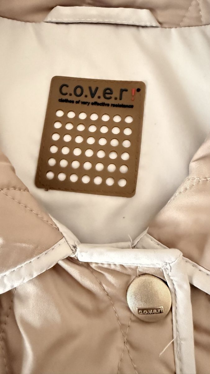 Giacche: Steppjacke  Cover! Größe 40 – Usato da Zollikerberg venduto da MK-13 3