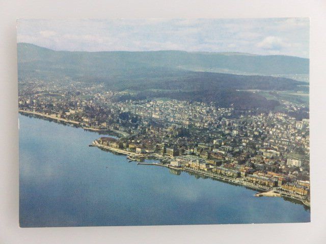 Cartoline postali: Carte postale ancienne Neuchâtel – Usato da Montfaucon venduto da droopy219
