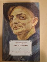 Buch Nervosipopel Joachim Ringelnatz gebundene Ausgabe
