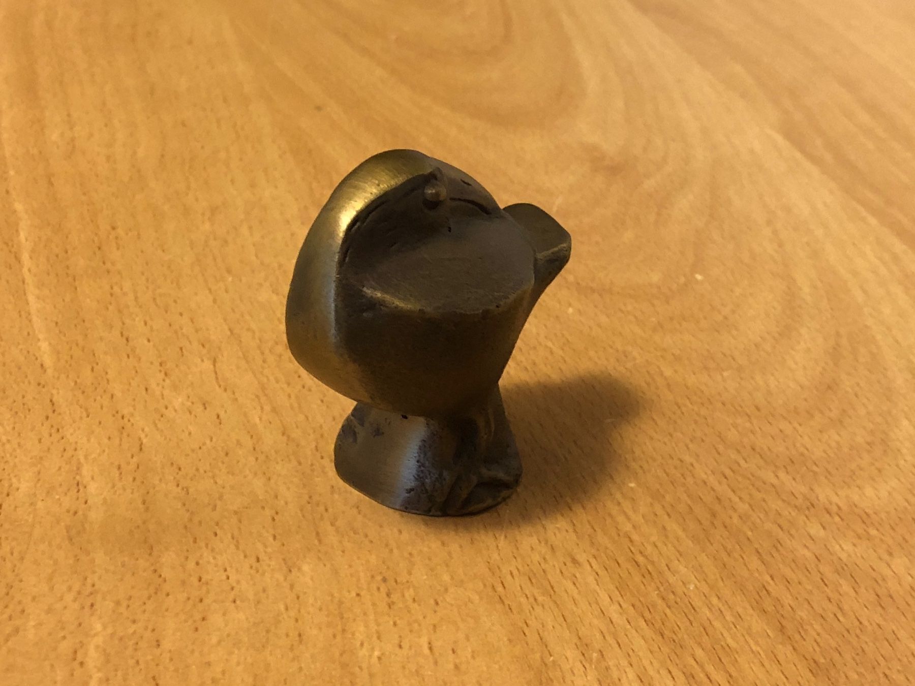 Bag Turgi Figuren: Turgi Bronze BAG, Tukan – Gebraucht aus Urdorf von quandolino 2