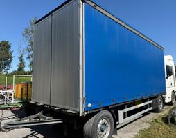 Lkw Anhänger 18to 