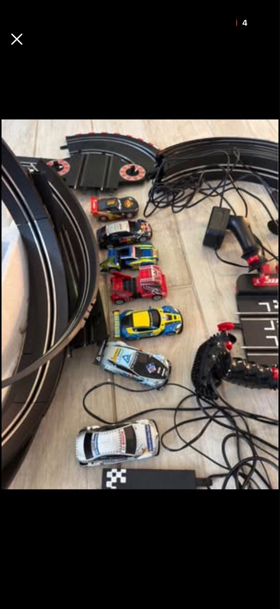 Carrera Piste: Carrera Bahn – Usato da Mellingen venduto da LKI 3