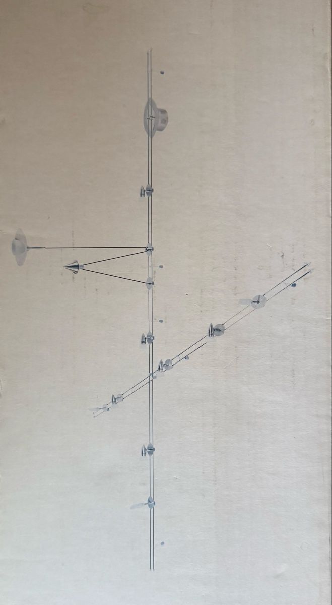 Micasa Kronleuchter & Deckenlampen: Deckenlampe Tangens – Neu und originalverpackt aus Bern von Melodie0812 3