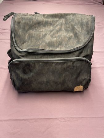 Wickeltasche/Rucksack von Lässig