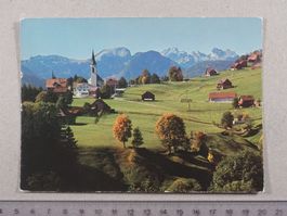Wildhaus, Toggenburg, Reisepost, PTT, Postauto