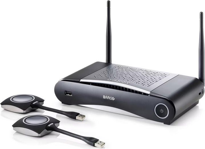 Barco Unità & Adattatore: Barco ClickShare CSE-200 – Usato da Aarwangen venduto da mr.jasi