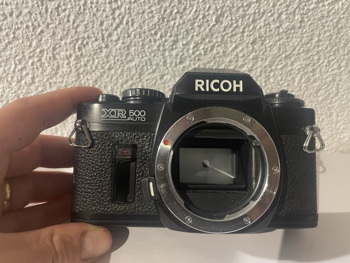 Ricoh Fotocamera: Ricoh – Usato da Sargans venduto da Didis 1