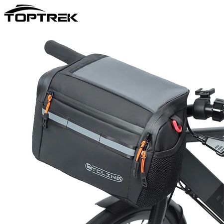 🤩NEU 4L Fahrradtasche für Lenker mit Handyfach