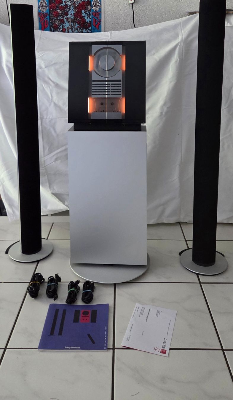 Bang & Olufsen Lettore multimediale & Streamer: Bang& Olufsen Beosound Ouverture – Usato da Frauenfeld venduto da wald1968 1