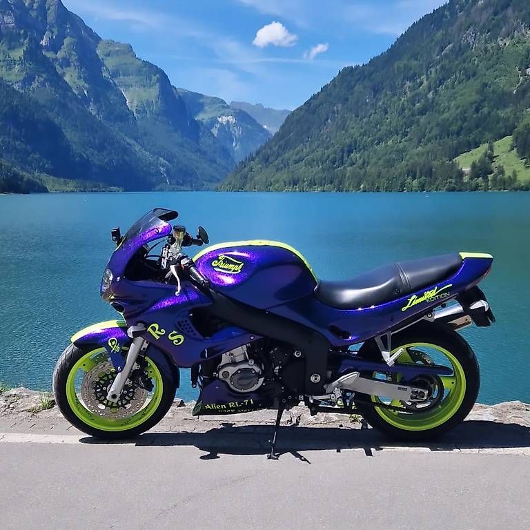Strada: Gepflegte Sprint RS 955i – Usato da Sax venduto da Modellbau82 1