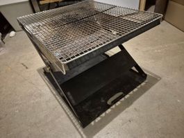 Primus Kamoto OpenFire Pit Grill