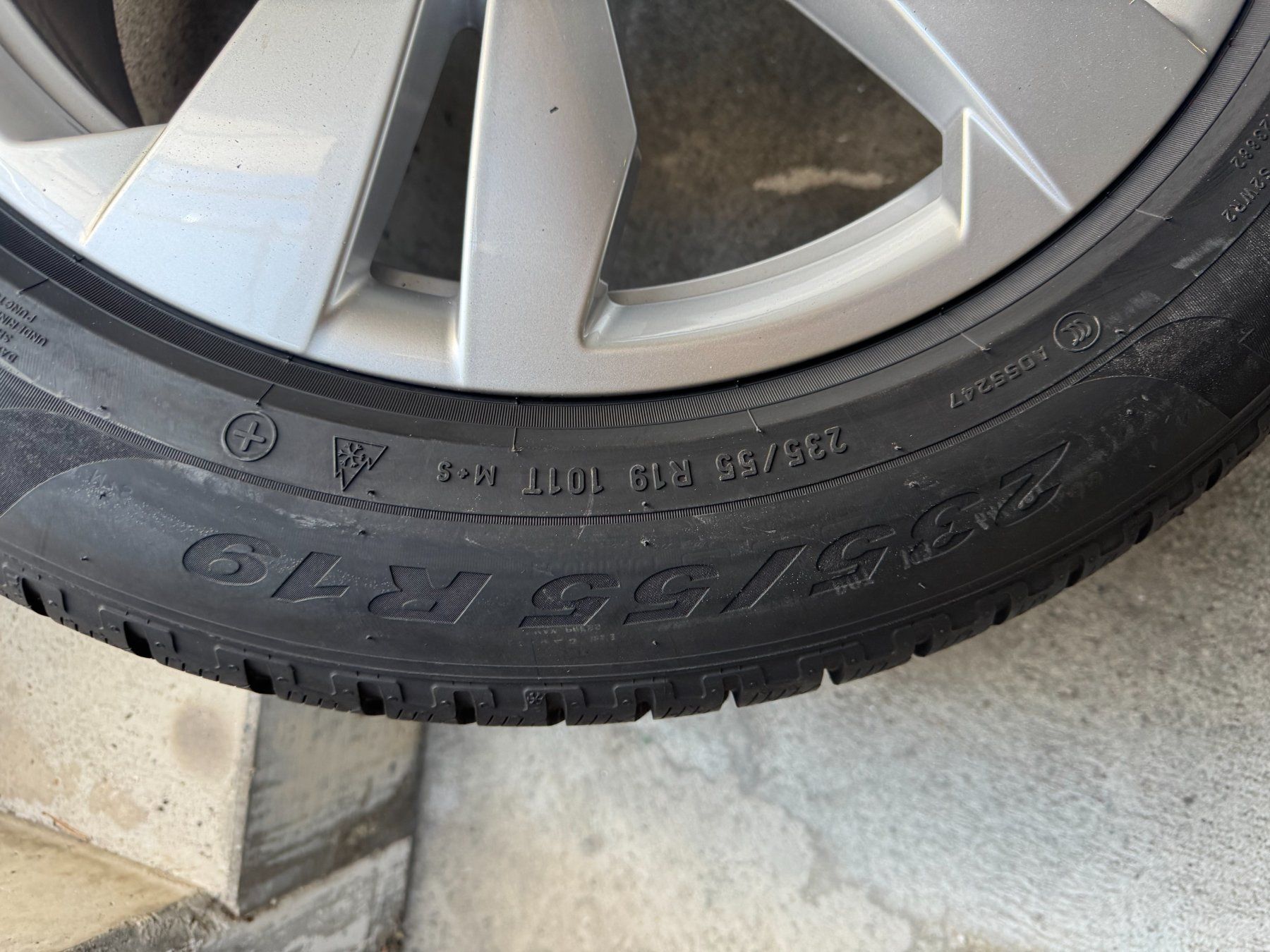 Volkswagen Pneus & Kompletträder: VW/AUDI Winterräder – Neu (gemäss Beschreibung) aus Frauenfeld von inf_gll2 2