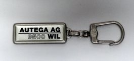 AUTEGA AG Schlüsselanhänger für Sammler