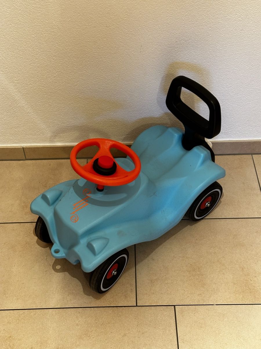Big Véhicules pour enfants: Big Bobbycar – D'occasion à Gampel par DarkWRX 1