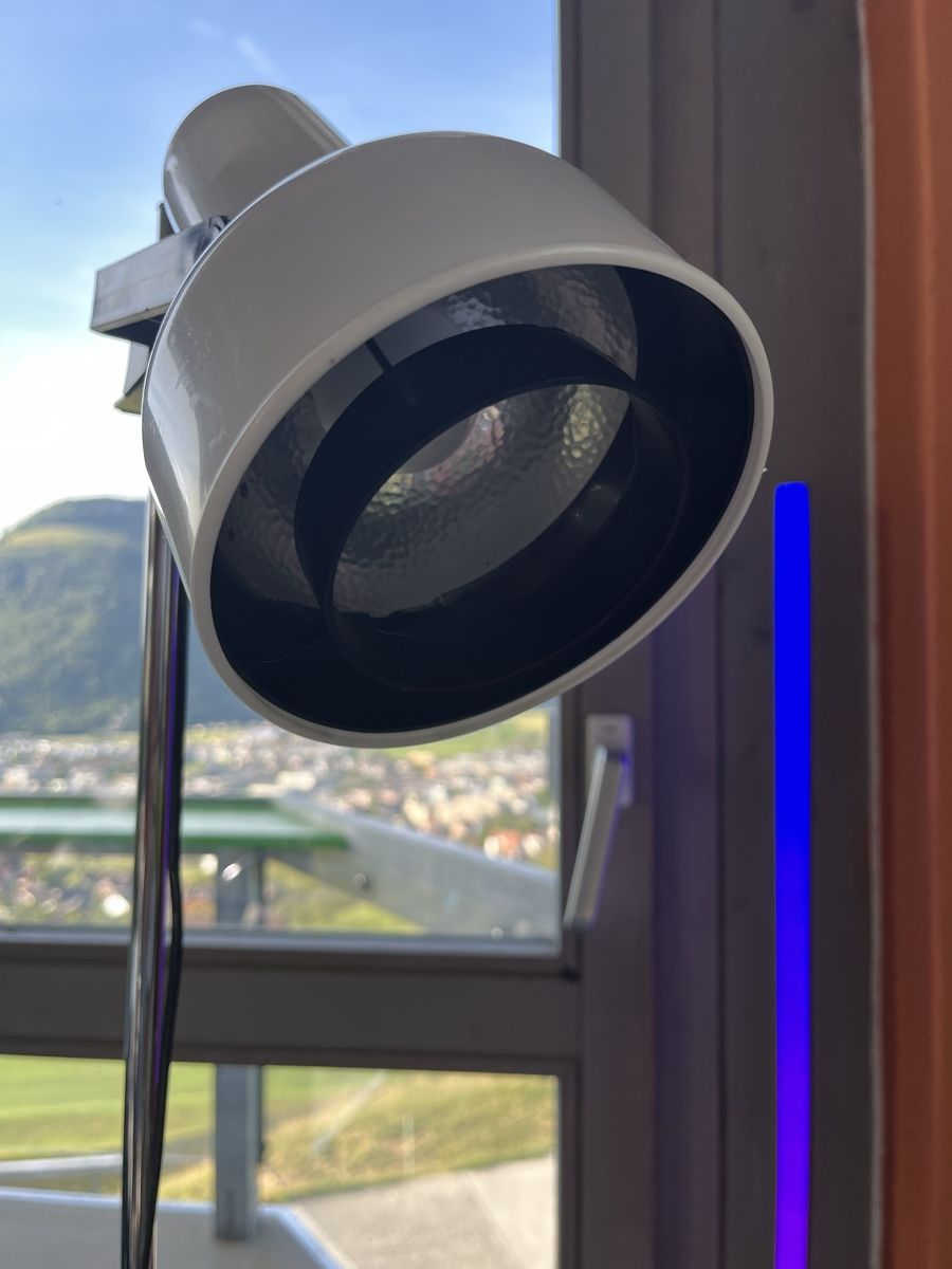 Lampade: Vintage-Stehlampe mid-century 60er 70er – Usato da Stans venduto da Bridges_Vintage 9