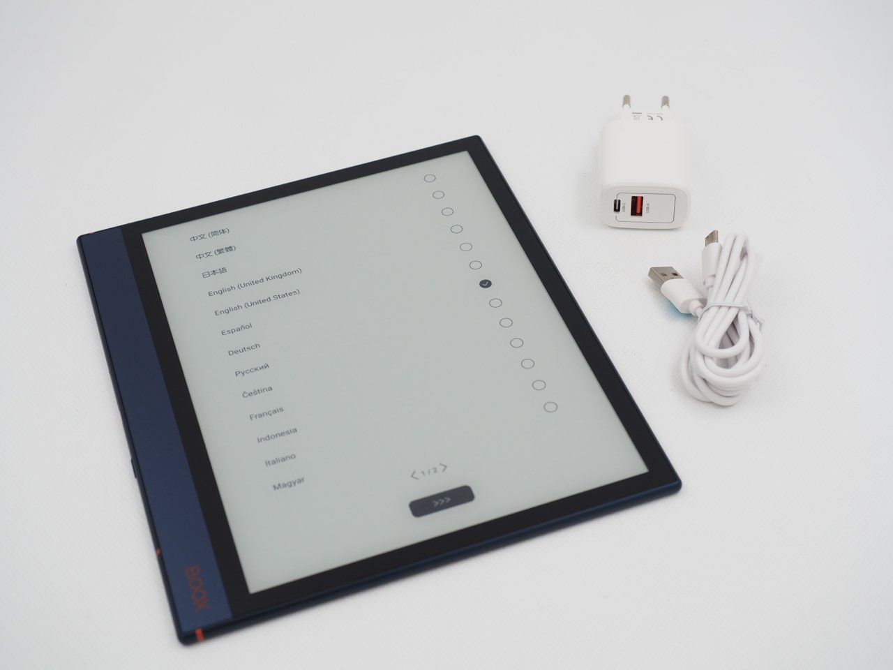 Boox Tablet PC: BOOX Note Air 2 E-Reader / E-Book (26091558p10) – Gebraucht aus Zürich von fundsachenverkauf 1