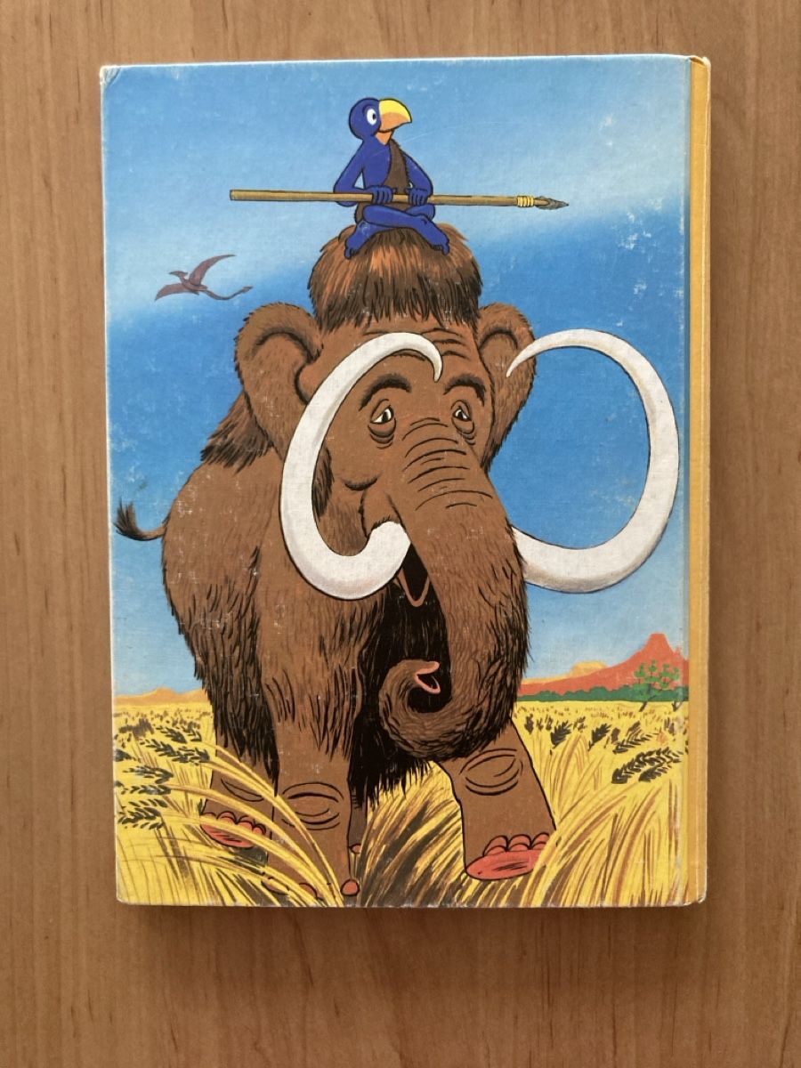 Libri: Globi bei den Höhlenbewohnern - ein Klassiker! – Usato da Schüpfheim venduto da Seerose80 4