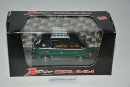 Fiat 600 Multipla D , 1960 , Brumm, 1:43