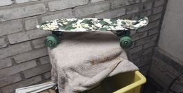 Skateboard, cooler Look, Guter Zustand, wenig gebraucht