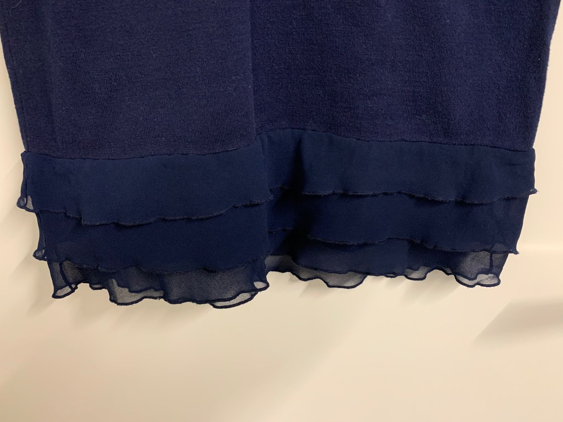 Intimissimi Kleider: Intimissimi Strick Kleid, taupe ODER blau Gr. M 36/38 – Gebraucht aus Engelburg von mamalanima 4