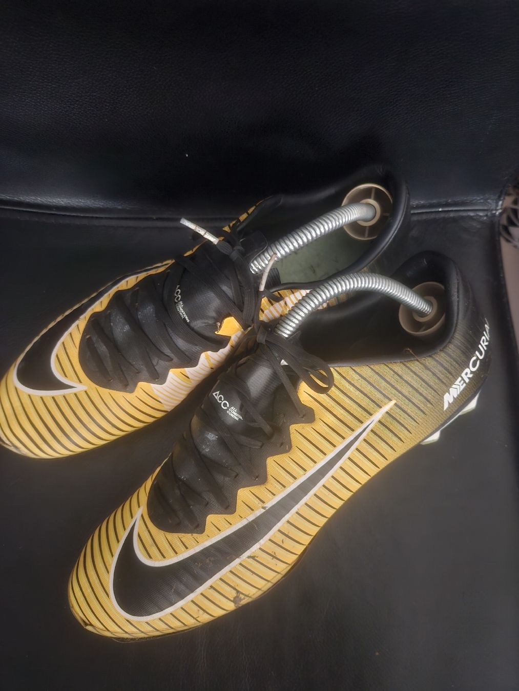 Nike Chaussures hommes: Nike Mercurial ACC Vapor FG Gr.44 – D'occasion à Emmenbrücke par TopGato