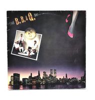 B.B.& Q. Band – All Night Long - Vinyl LP Rarität Top!