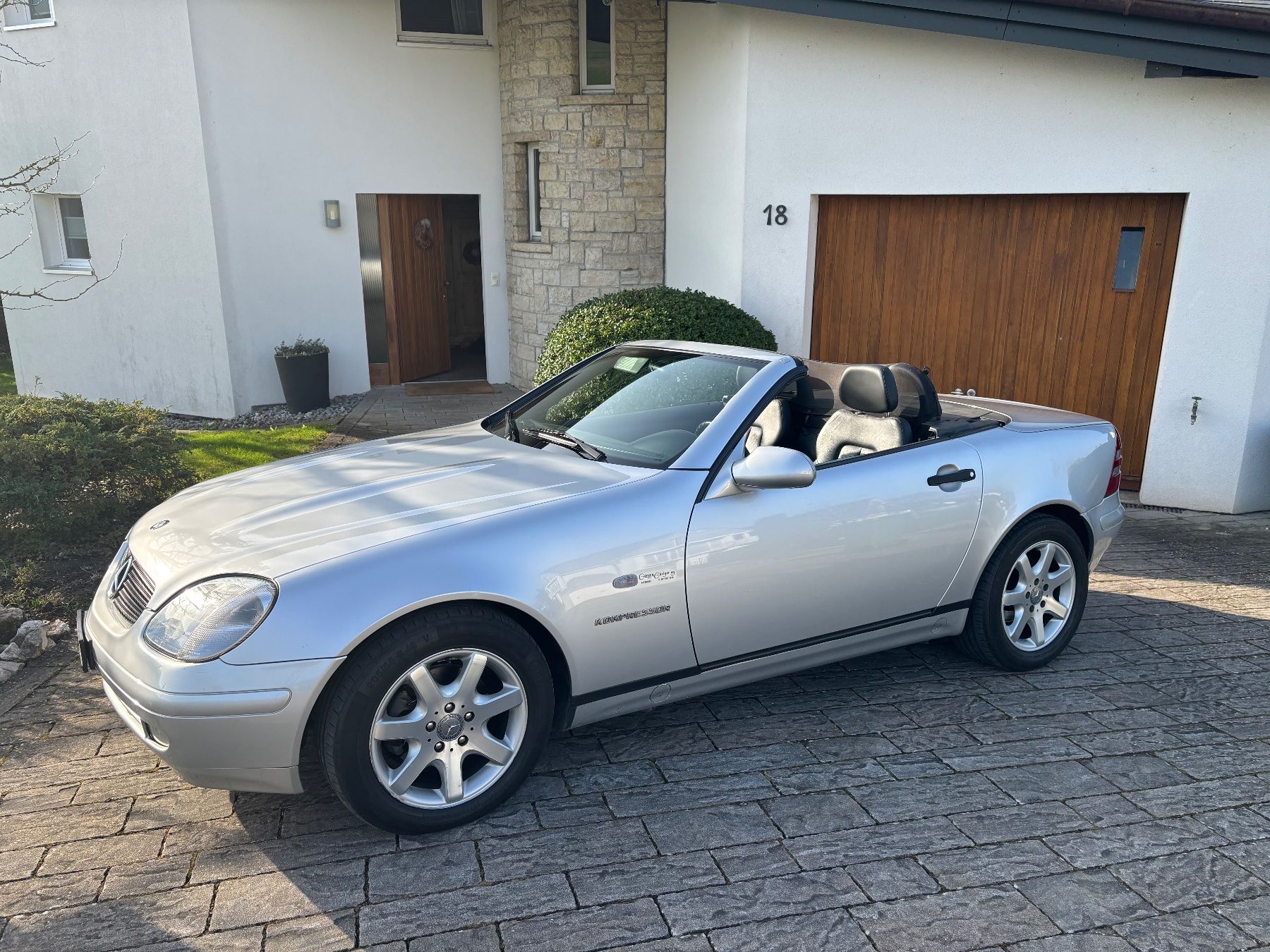Faszinierend Slk Cabrio Gebraucht Kaufen Fotos