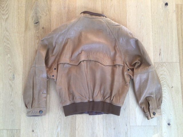 Giacche: Lammnappa Lederjacke Neuwertig – Nuovo (secondo la descrizione) da Salmsach venduto da Fxwg 2