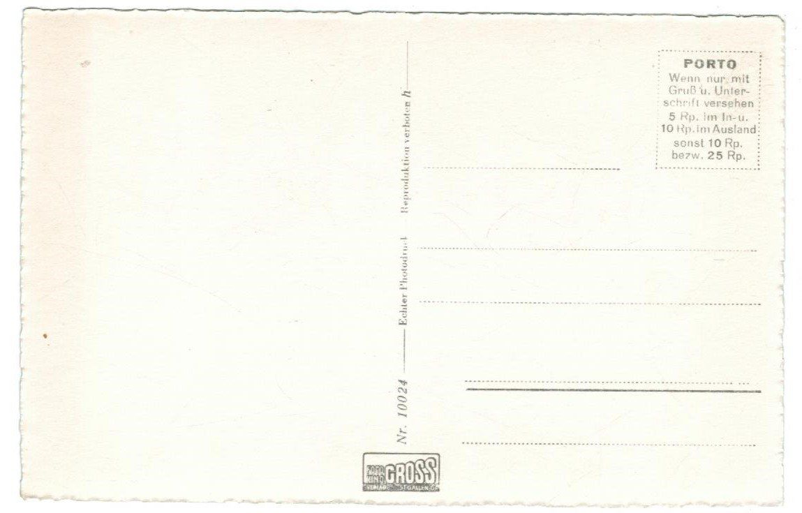 Cartoline postali: AK Hundwil AR – Usato da Zürich venduto da Tolima194 1