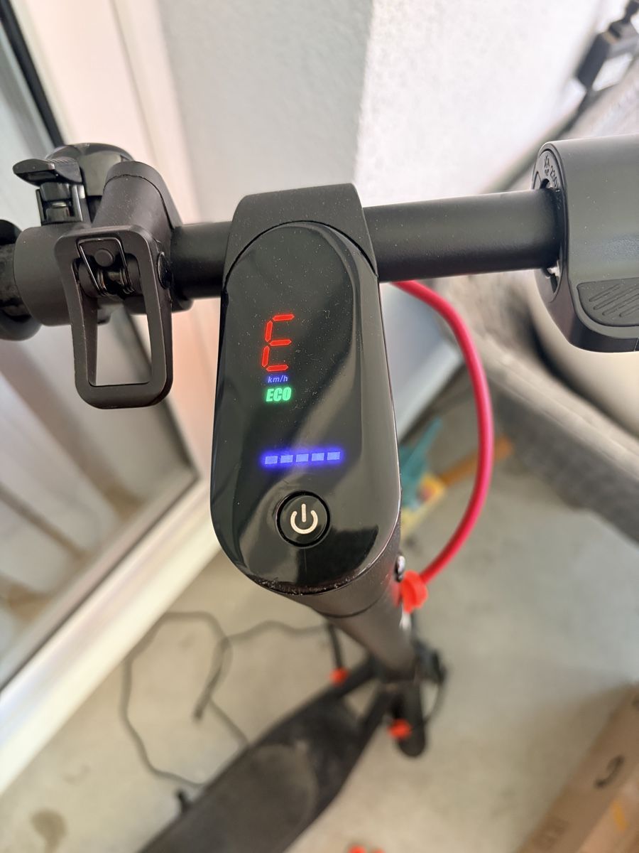 Veicoli elettrici: E-Scooter Ocean Drive  – Difettoso da Zürich venduto da alb_cn8g 2