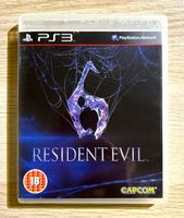 Resident Evil 6 PS3