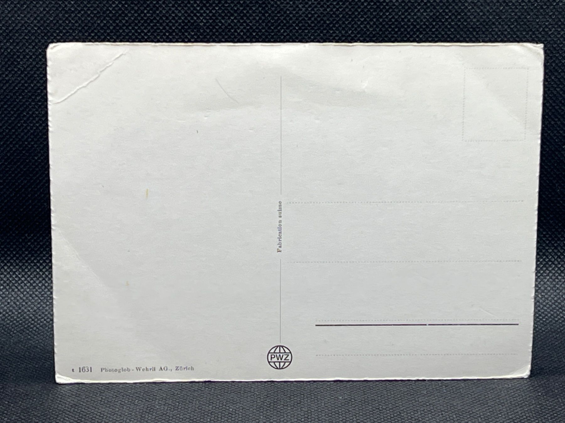 Cartoline postali: Schaffhausen – Usato da Widnau venduto da Brusi9 1