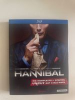 HANNIBAL. (BLU-RAY) 1 STAFFEL
