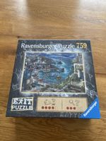 Ravensburger Exit Puzzle, 759 Teile, komplett