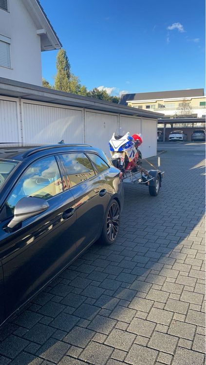 Suzuki Strada: Gsxr 600 rennstrecke – Usato da Schönenwerd venduto da dar_8xjb 5