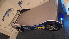 Autobett wie neu