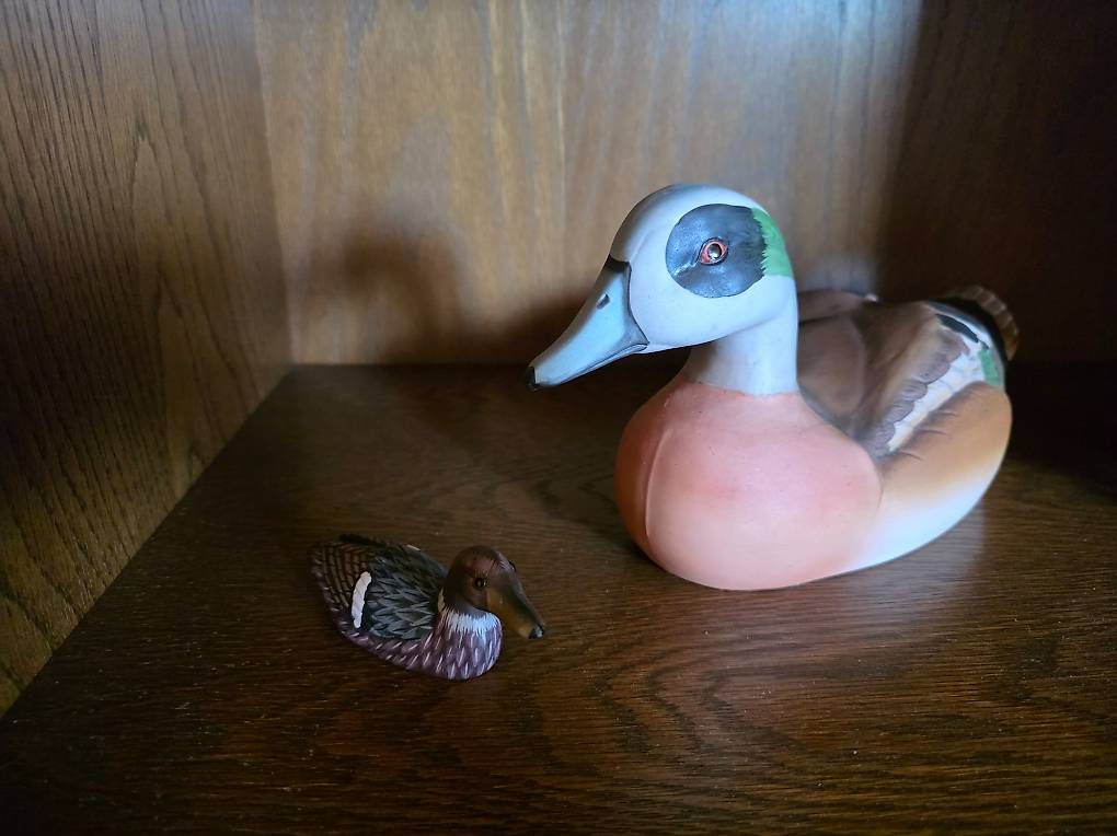 Statuette: Canards décoratifs – Usato da Versoix venduto da Leana8 1