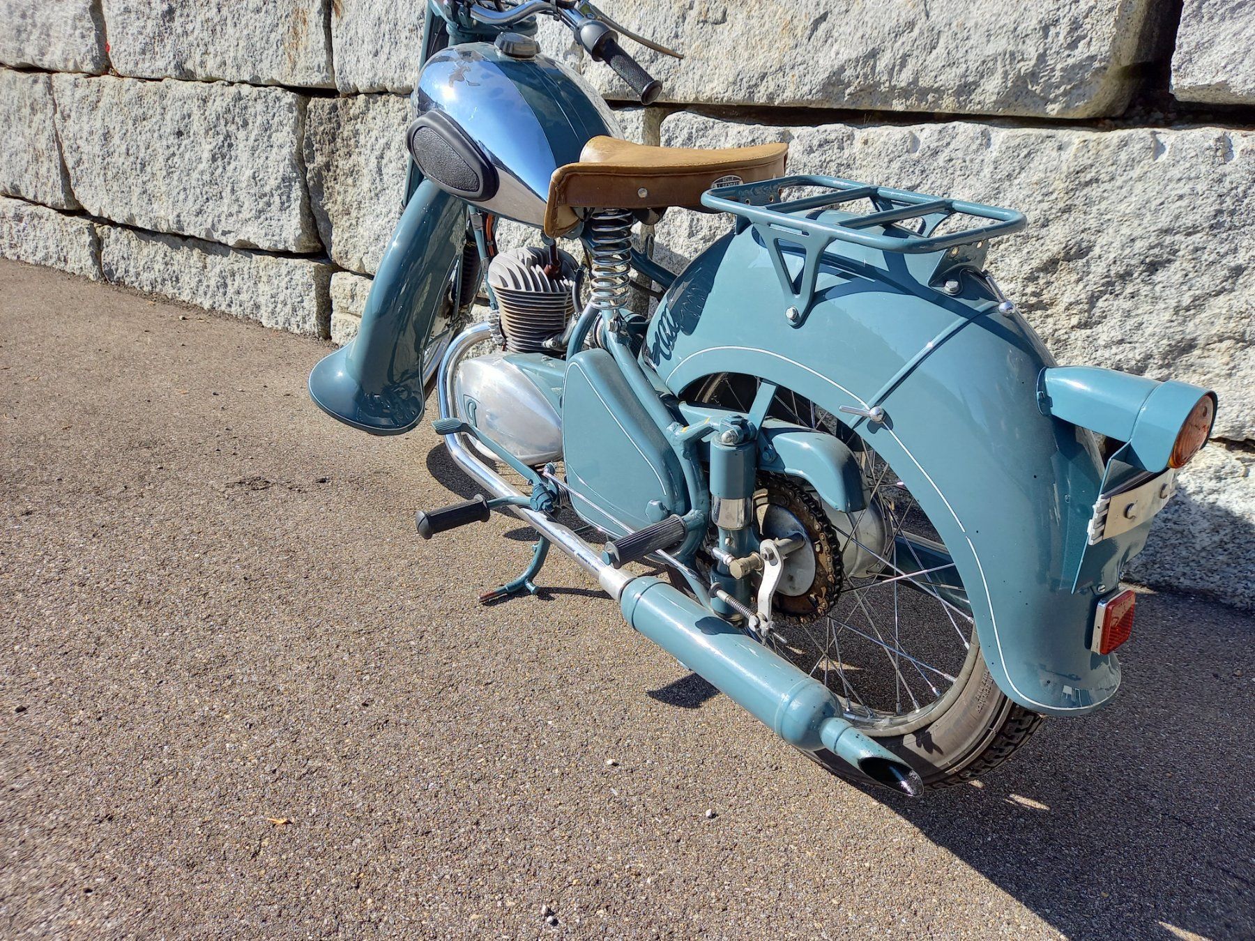 Peugeot Altro: Peugeot 55 TCL 125ccm – Usato da Pfäffikon ZH venduto da stlo84 4
