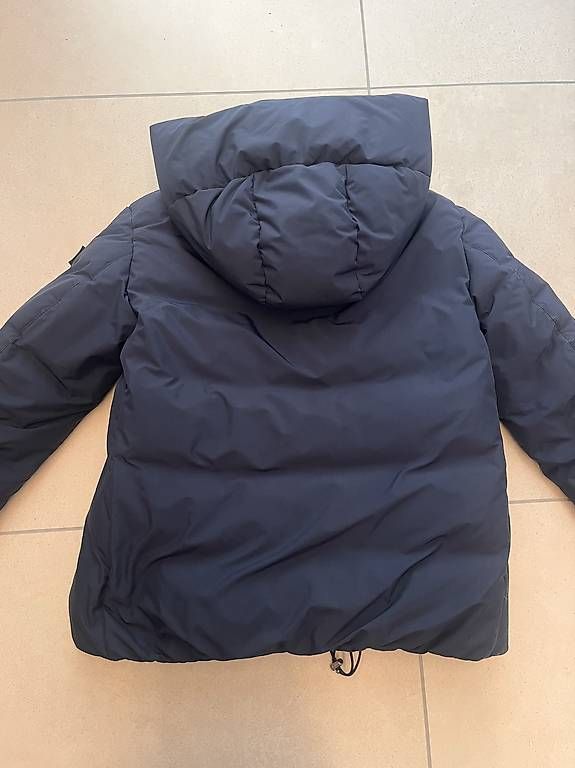 Jacken: Woolrich Daunenjacke navy – Gebraucht aus Schaffhausen von Sm.sh 3