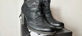 Dkode Leder Stiefeletten Lp:149fr Gr 40